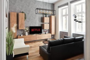Stylish Apartment in Smíchov by Prague Days